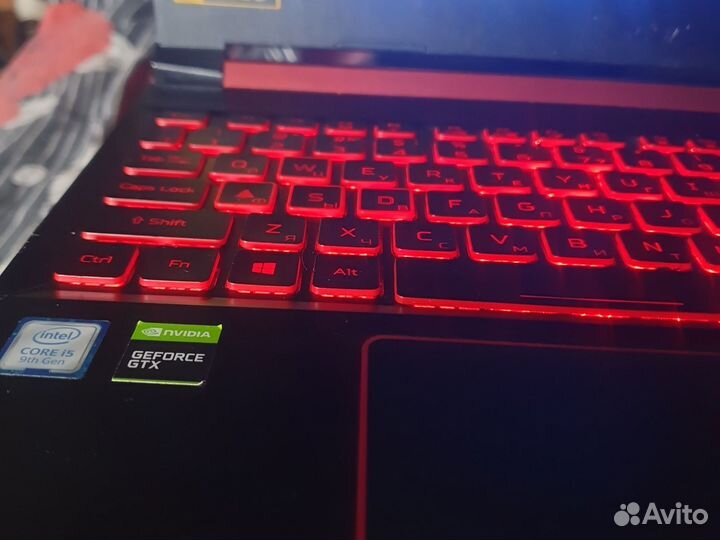 Acer nitro 5 gtx 1650