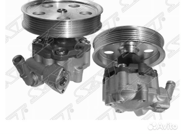 Насос гур audi A4 /A5 /Q5 /S4 08-13