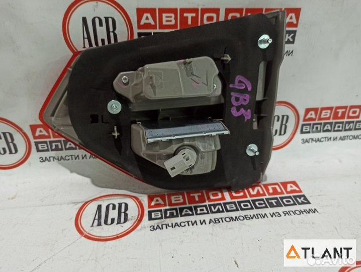 Стоп-вставка левая honda freed