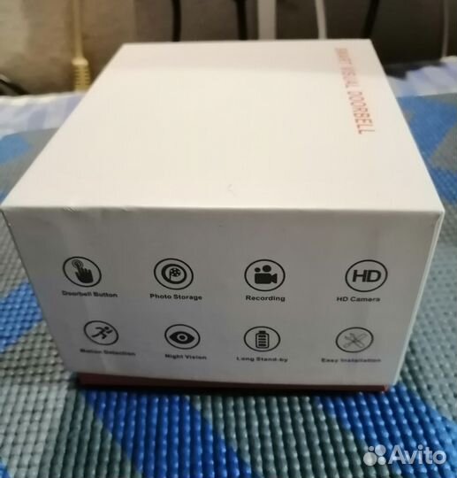 Дверной видео глазок