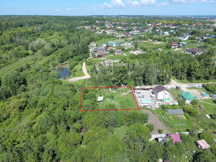 Участок 15 сот. (ИЖС)