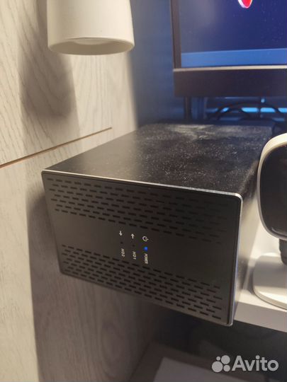 WDC WD40efax-68JH4N0 жесткй диск