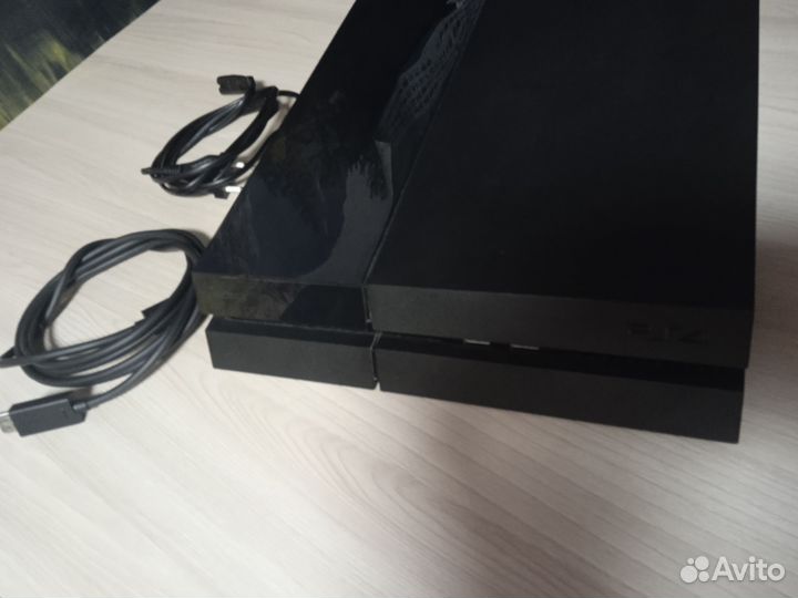 Sony PS4 + куча игр