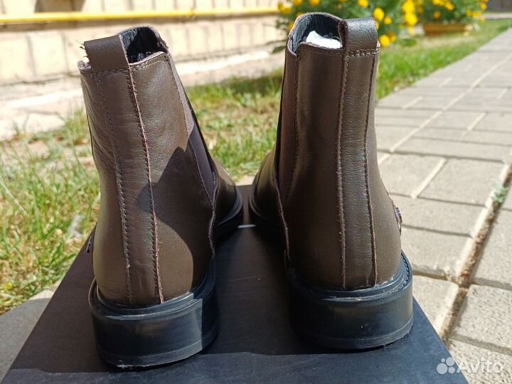 Полусапоги женские