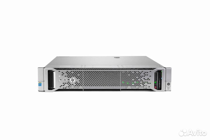 Сервер HPE DL380 Gen9 4LFF