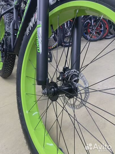 Фэтбайк велосипед R26