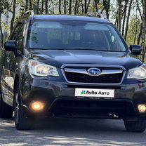 Subaru Forester 2.0 CVT, 2014, 189 000 км, с пробегом, цена 1 590 000 руб.