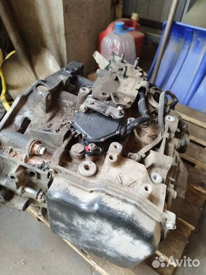 Коробка АКПП renault simbol clio 2