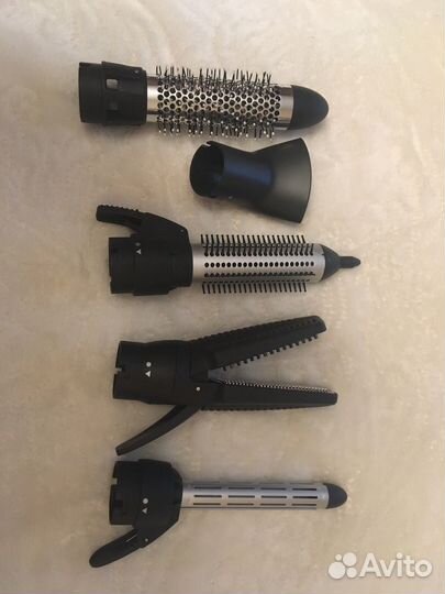 Насадки для фена bosch