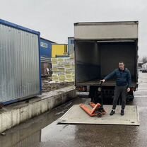 Грузоперевозки гидроборт, Дедовск