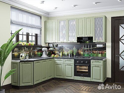 Кухня Ницца-03