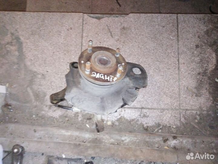 Поворотный кулак Hyundai Elantra