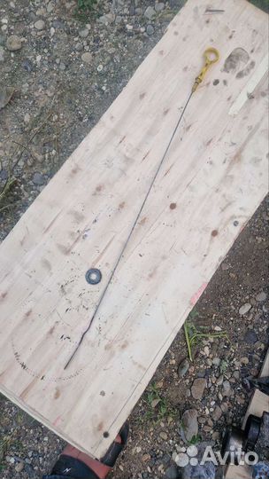 Mazda двигатель RF RF5C щуп