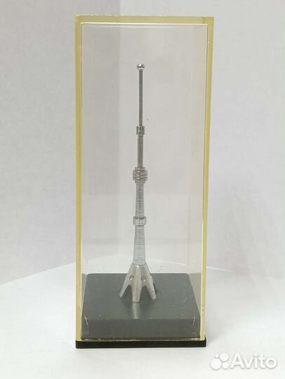 Сувенир СССР Останкинская башня