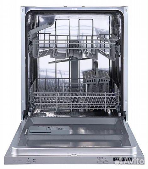 Встраиваемая посудомоечная машина Zigmund & Shtain