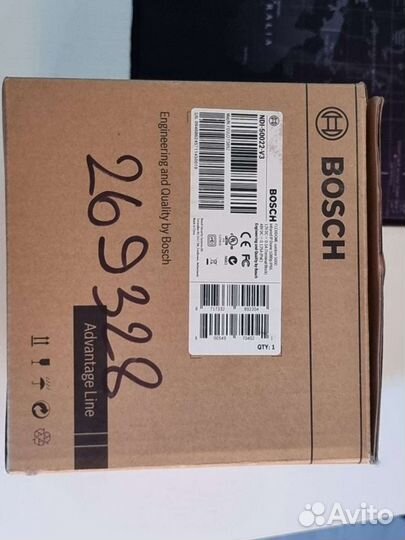 IP видеокамера Bosch NDI-50022-V3