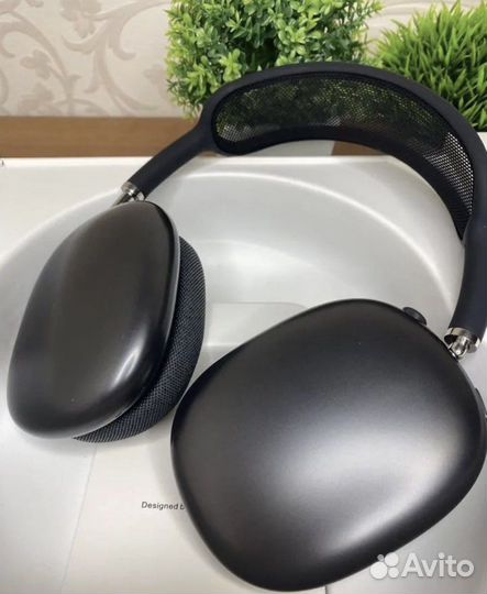 AirPods Max (новые, гарантия, доставка)