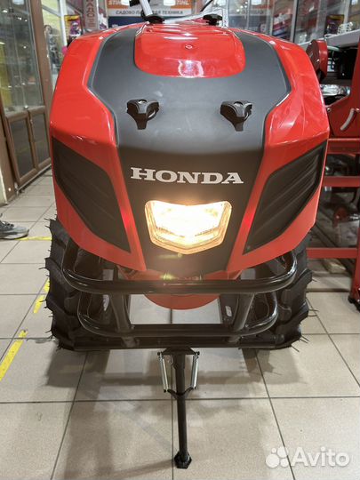 Мотоблок honda diesel 12 HP