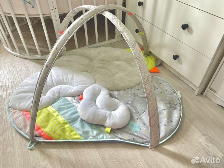 Развивающий коврик skin-HOP