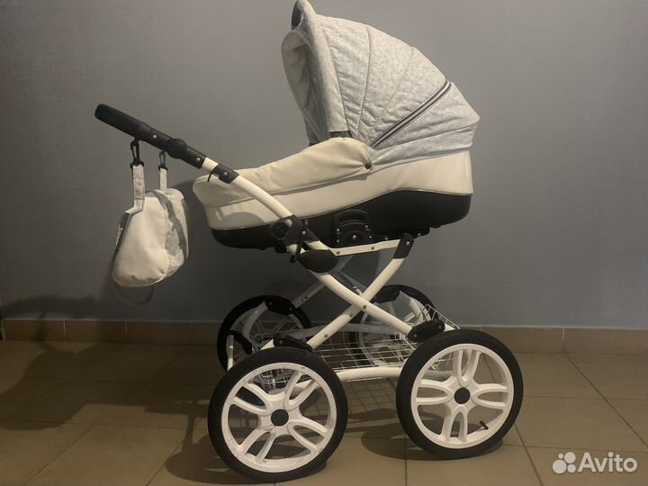 Коляска 2 в 1 indigo