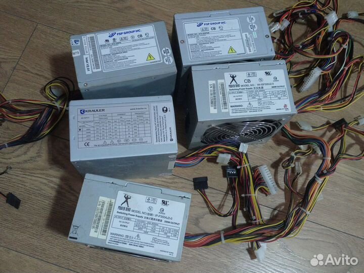 Блок питания для пк