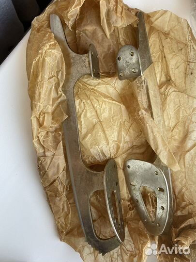 Коньки для фигурного катания профессиональные