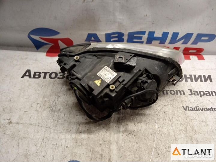 Фара передняя левая audi A4
