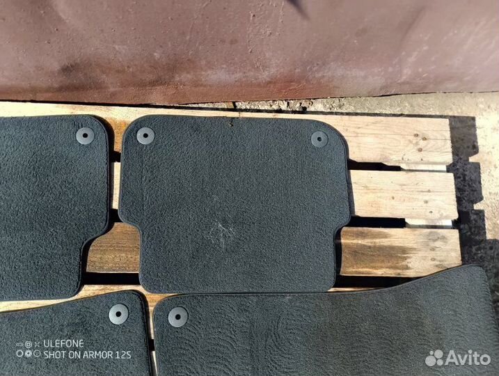 Коврик салона Audi A6 C6 3.0 BBJ 2005