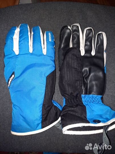 Перчатки мужские зимние