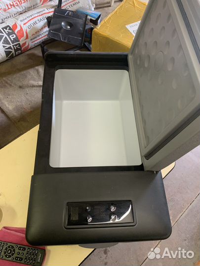 Автохолодильник