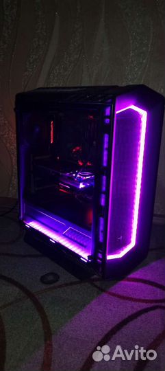 Игровой pc 32gb ram 1080ti