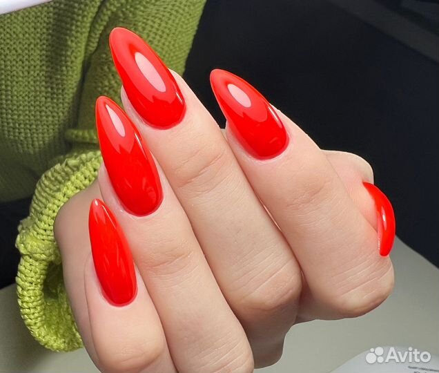 Маникюр, педикюр, гель-лак (Shellac )