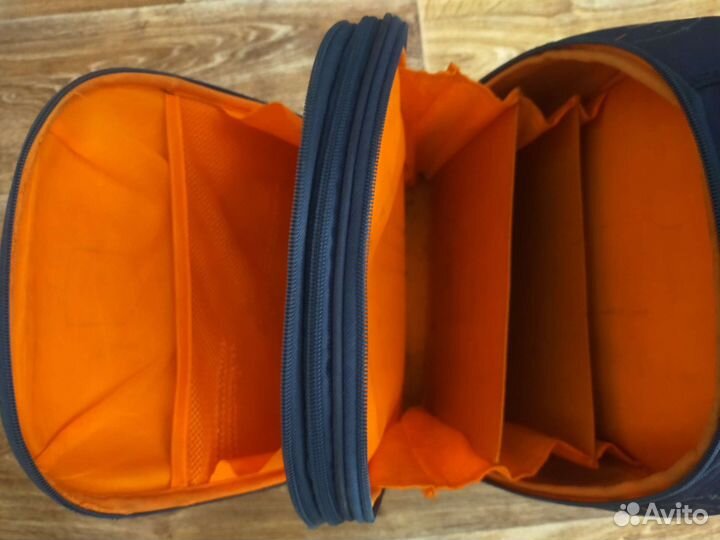 Школьный рюкзак для мальчика