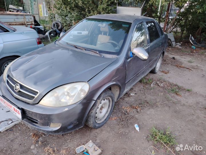Lifan breeze в разборе