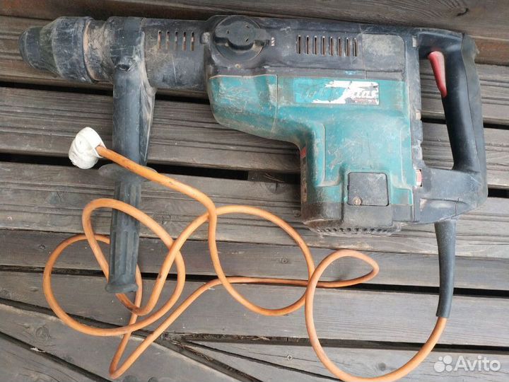 Перфоратор Makita HR5001C, 1500 Вт