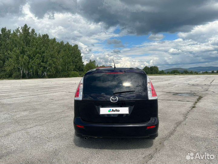Mazda 5 1.8 МТ, 2008, 320 000 км