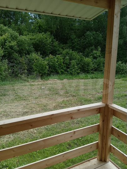 Дом 72 м² на участке 10 сот.