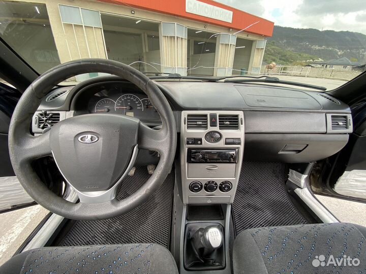 Сиденья priora