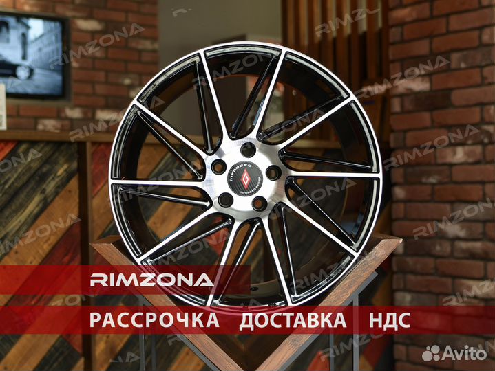 Литые диски Inforged R19 для Skoda. Рассрочка