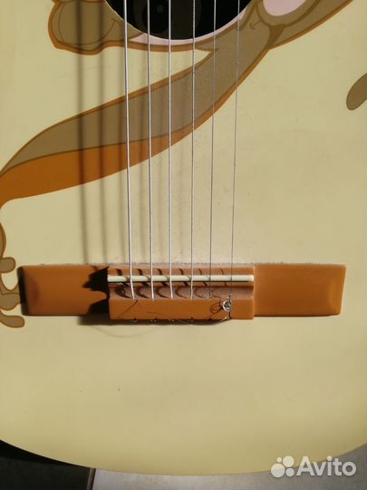 Акустическая гитара stagg