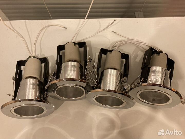 Точечные светильники