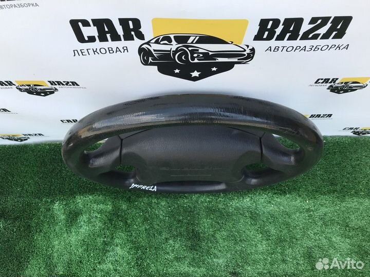 Рулевое колесо Subaru Impreza