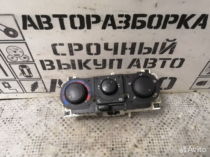 Блок управления отопителем для Fiat Albea