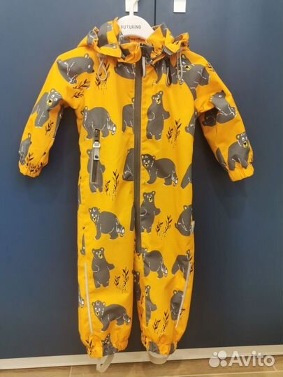 Комбинезон демисезонный