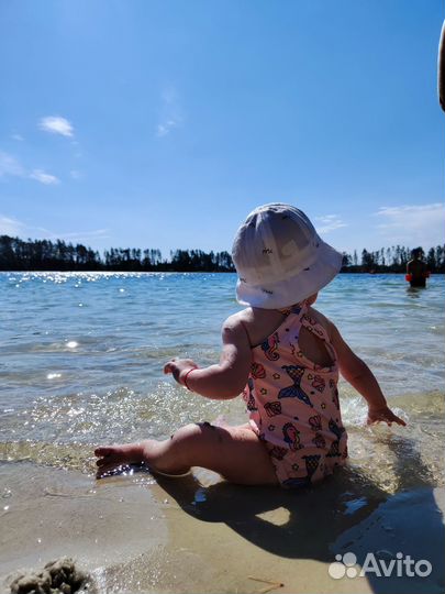 Купальник детский 86