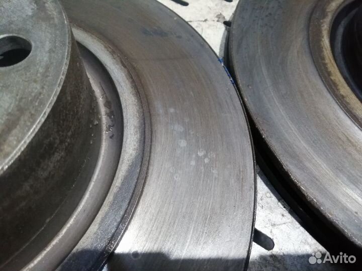 Диск тормозной задний BMW X4 F26 X3 F25