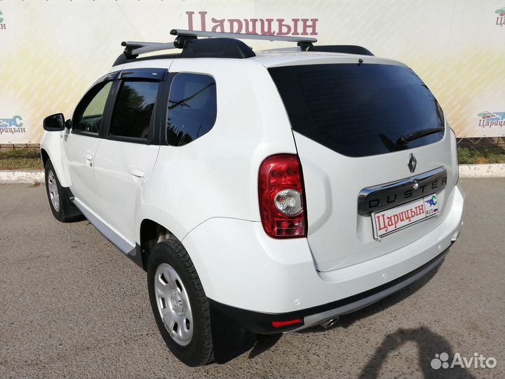 Renault Duster 1.6 МТ, 2014, 37 600 км