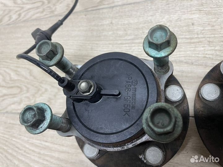 Ступица задняя Mazda 6 GJ CX-5