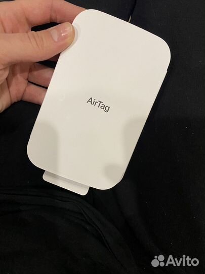 Apple air tag