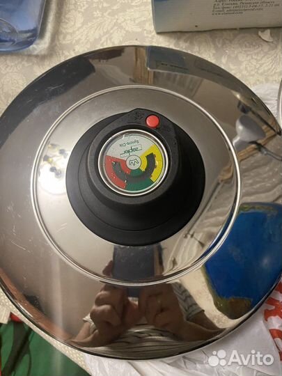 Крышка скороварка zepter